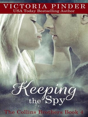 cover image of Keeping the Spy